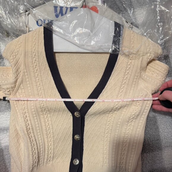 Chanel Classic knit sweater and skirt set - Picture 16 of 16